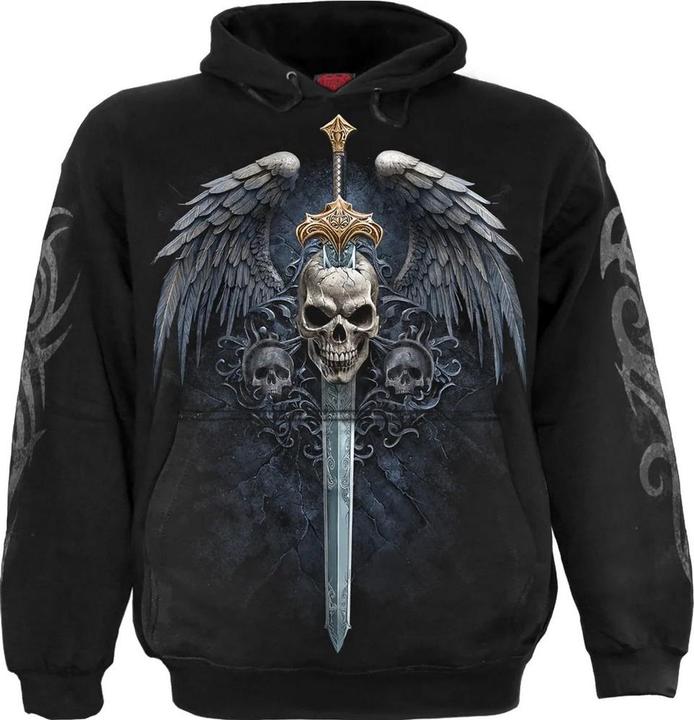 Produktbild Spiral Kapuzenpullover (M)