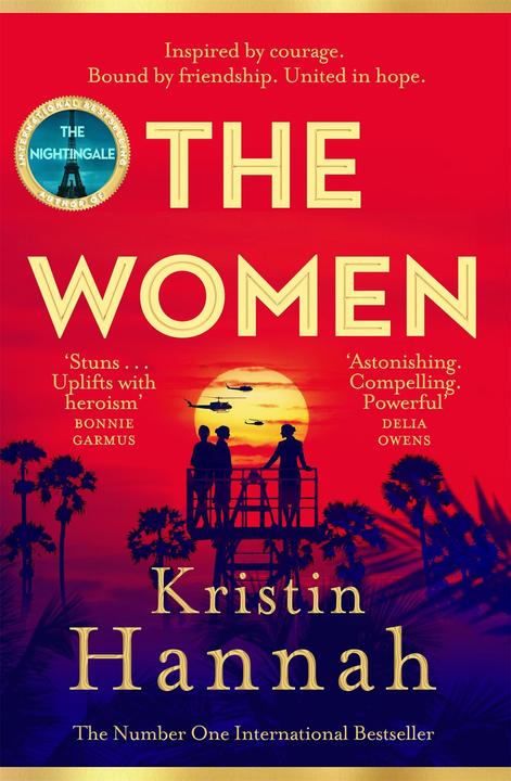 Produktbild The Women (Englisch, Hannah Kristin, 2024)