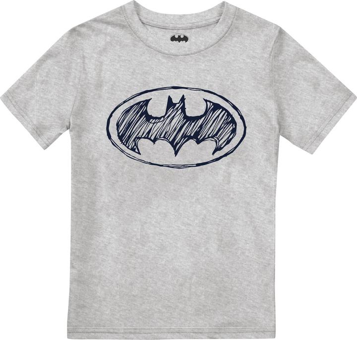 Batman TShirt Logo Jungen