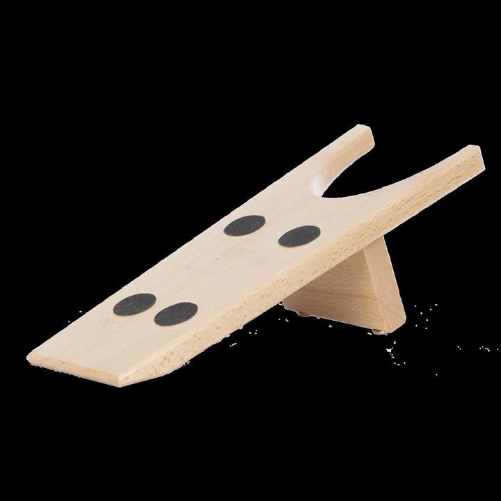 Actual product image Best for Boots Wooden bootjack