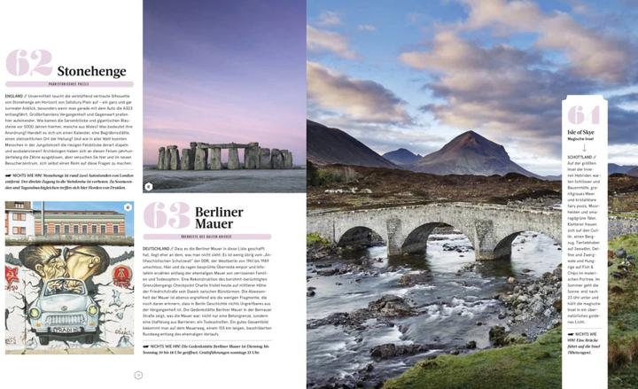 Produktbild Ultimative Reiseziele (Deutsch, Lonely Planet, 2020)