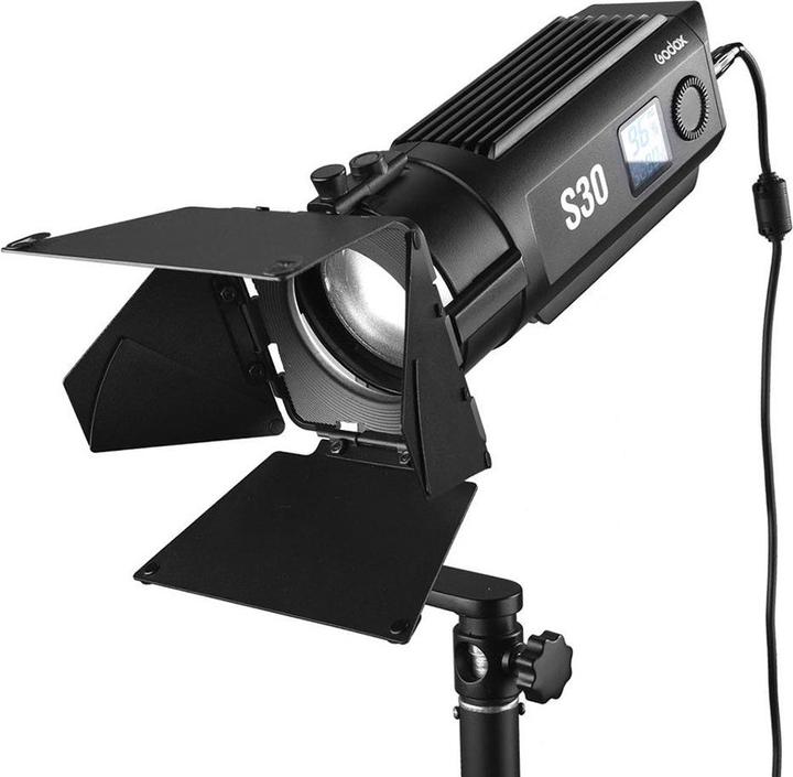 Actual product image Godox S30 (Studio light)
