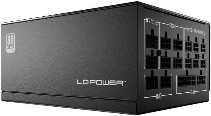 Actual product image LC-Power LC1200P (1200 W)