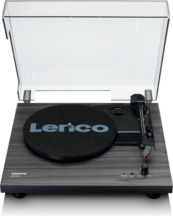 Actual product image Lenco LS-10WD (Semi-automatic)
