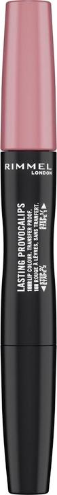Produktbild Rimmel London Lasting Provocalips (220 Come Up Roses)