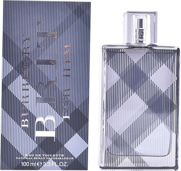 Actual product image Burberry Brit (Eau de toilette, 100 ml)