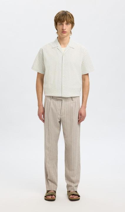 Produktbild Selected Homme Leinenmix Anzughose (52)