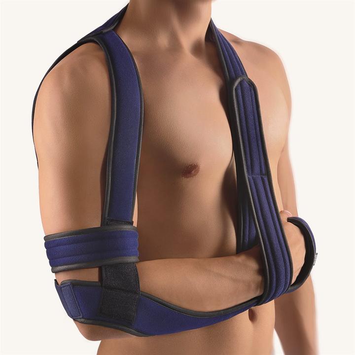 Bort Medical nach Gilchrist Grösse 2 blau