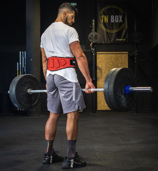 Immagine prodotto Roar Gewichthebergürtel für Gym & Powerlifting