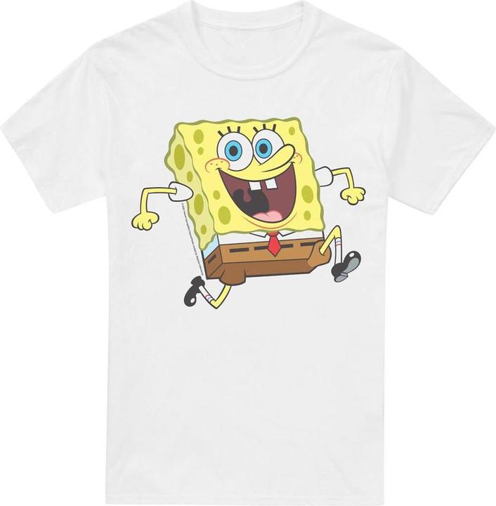 Spongebob Squarepants Running TShirt