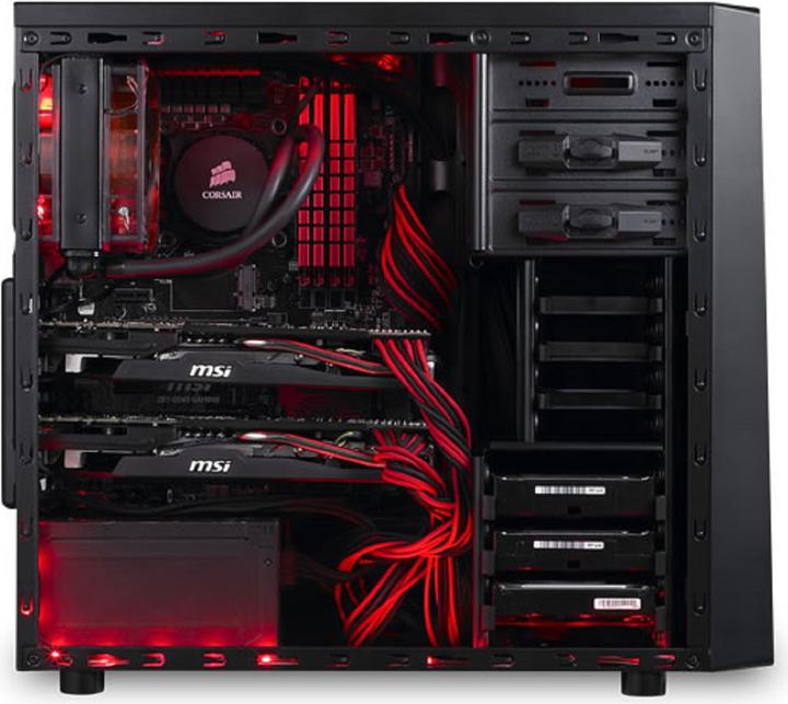 Produktbild BitFenix Neos (ATX, mATX, Mini-ITX)