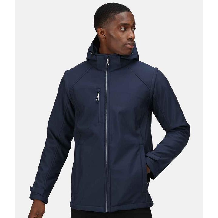 Produktbild Regatta Erasmus 4 In 1 Softshelljacke (L)