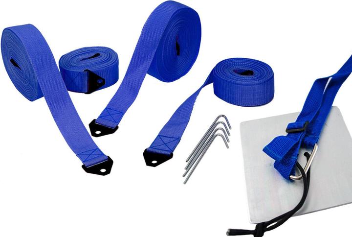 Actual product image Power Shot Beach volleyball markers 25mm Powershot