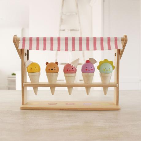 Produktbild Tender Leaf Toys Eistüten-Boutique