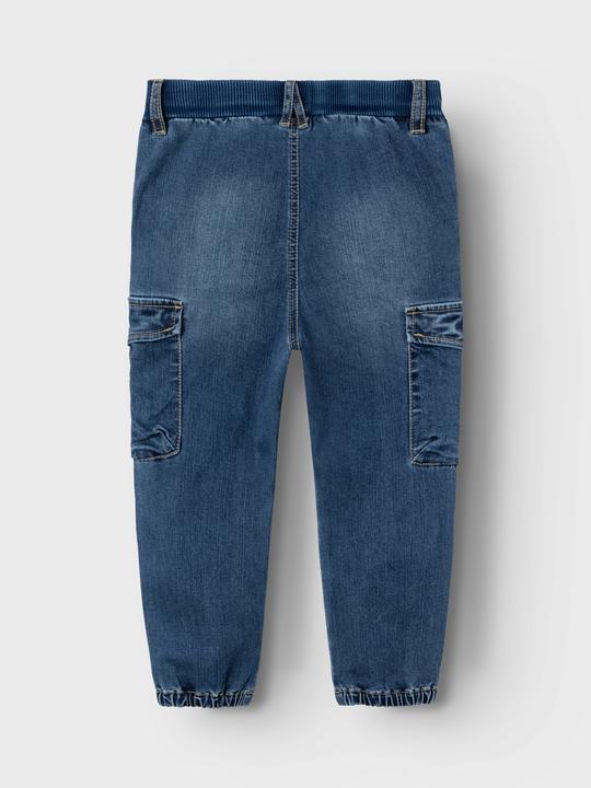 Actual product image Name it Baggy fit cargo jeans (104)