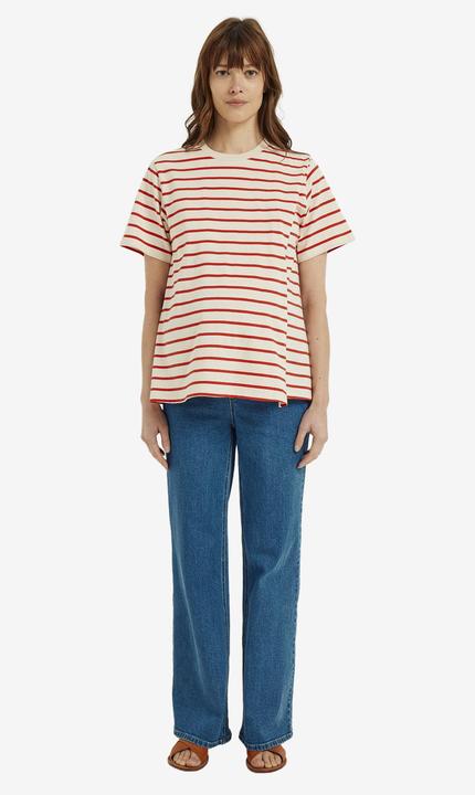 Image du produit Vertbaudet Collection bio : chemise à anneaux pour la grossesse et l'allaitement (42)