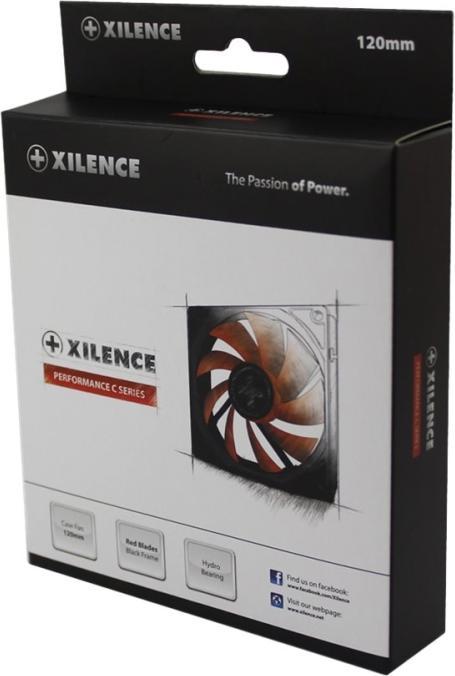 Actual product image Xilence Performance C Series XPF120.R (120 mm, 1 x)