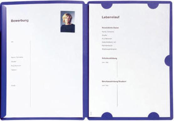 Immagine prodotto Pagna Cartella di applicazione Seleziona (A4, 3 x)