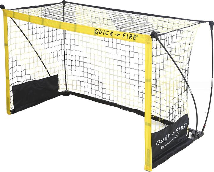 Power Shot Powershot® QuickFire® Fussball Freizeit- und Trainingstor, 600 x 210 cm