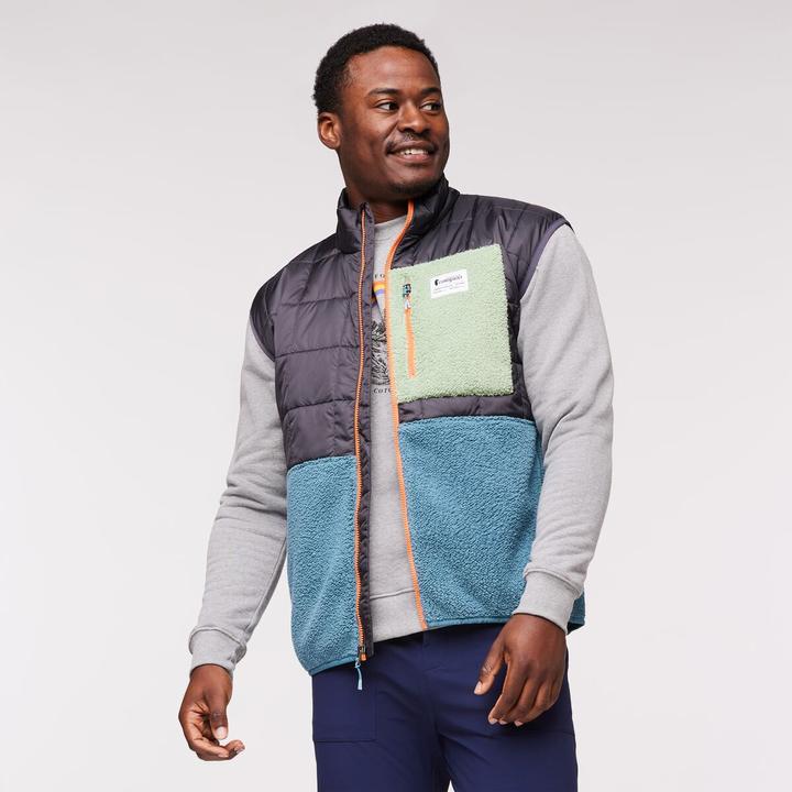 Actual product image Cotopaxi Trico Hybrid Vest (S)