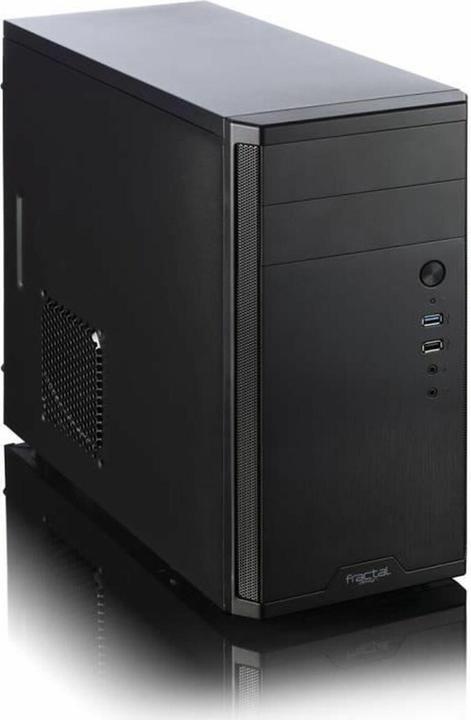 Actual product image Fractal Core 1100 (mATX, Mini-ITX)