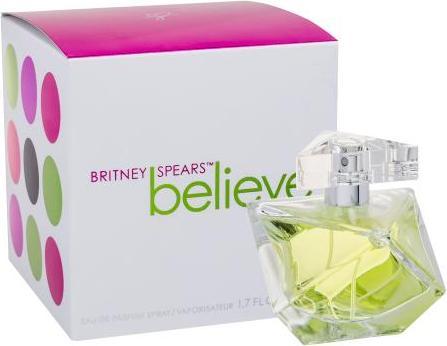 Actual product image Britney Spears Believe (Eau de parfum, 50 ml)