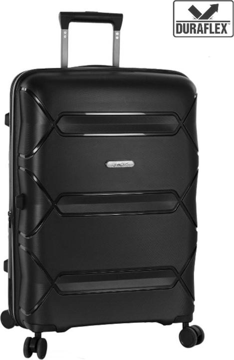 Actual product image Heys Milos 4tlg. Kofferset (BC/S/M/L) erweiterbar (248 l)