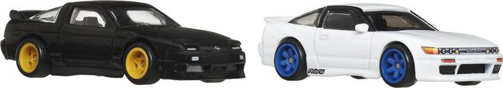 Hot Wheels 2-Pack - Nissan Sileighty