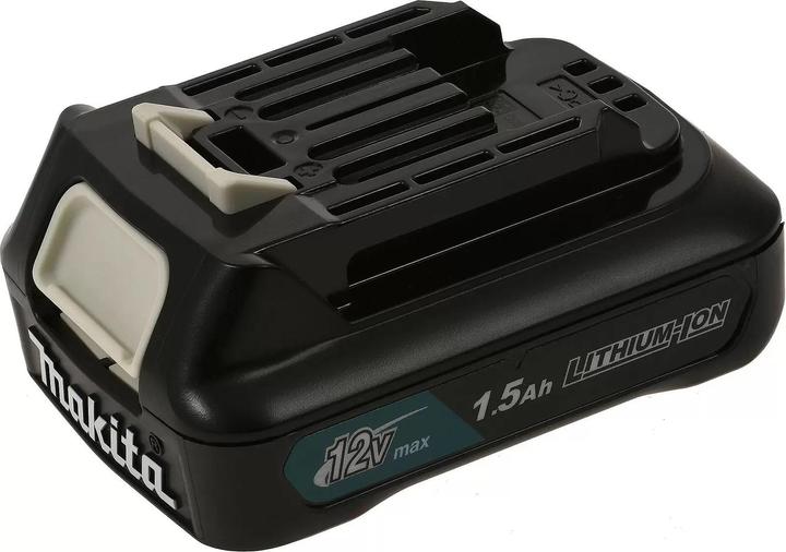 Actual product image Makita Werkzeug Akku Typ BL1016 (ersetzt BL1015) 1,5Ah für 10,8V & 12V Geräte (12 V)