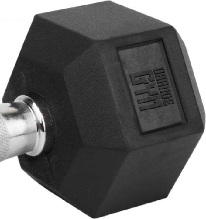 Produktbild Orange Gym Hantel (2 x 2 kg)