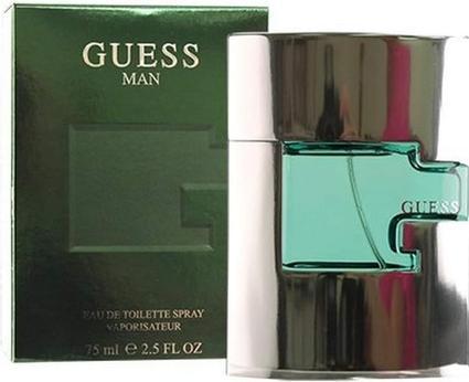 Actual product image Guess New (Eau de toilette, 75 ml)