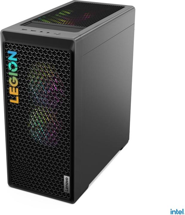 Immagine prodotto Lenovo Legion T5 (Intel Core i5-14400F, 16 GB, 1000 GB, GeForce RTX 4070 Super)