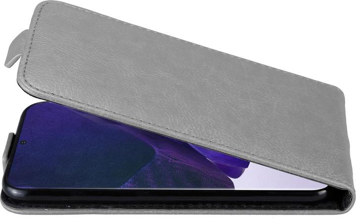 Actual product image Cadorabo Flip like Invis Cover (Samsung Galaxy Note 20 Ultra)