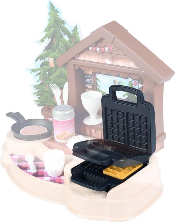 Image du produit Smoby Chalet d'hiver
