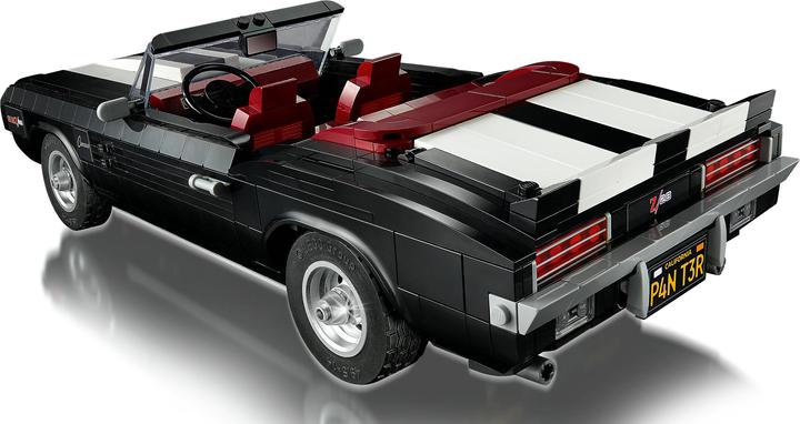 Produktbild LEGO Chevrolet Camaro Z28 (10304, LEGO Seltene Sets)