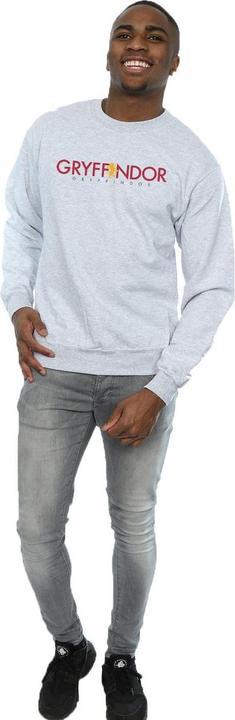 Produktbild Gryffindor Text Sweatshirt (L)