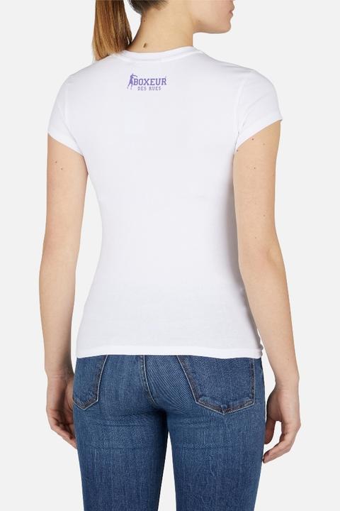 Immagine prodotto Boxeur des Rues Cut Out Logo T-Shirt (M)
