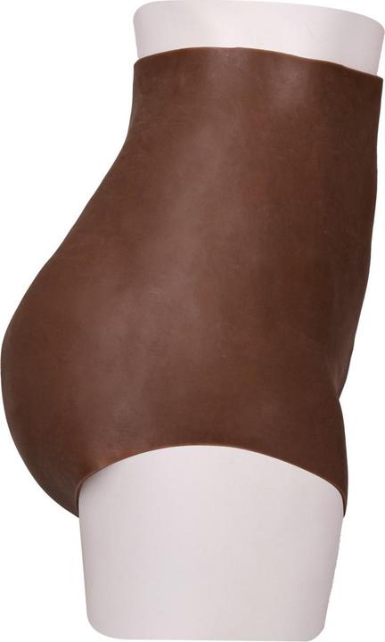 Actual product image XXdreamSToys XX-DREAMSTOYS Ultra Realistic Vagina Shape black Size M (M)