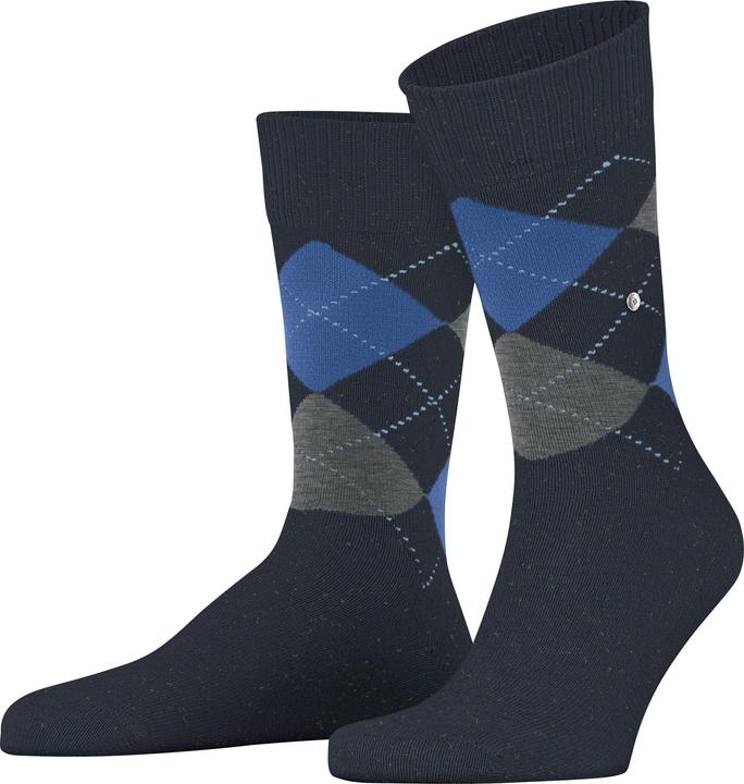 Burlington Socken Casual Bequem sitzend (Einzelpack, 40 - 46)