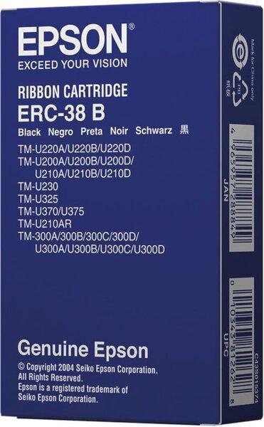 Energy Label Epson ERC-38, Nylon Farbband