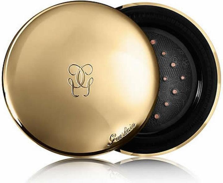 Actual product image Guerlain Les Voilettes Transparent Loose Powder With Matting Veil (02 clair)