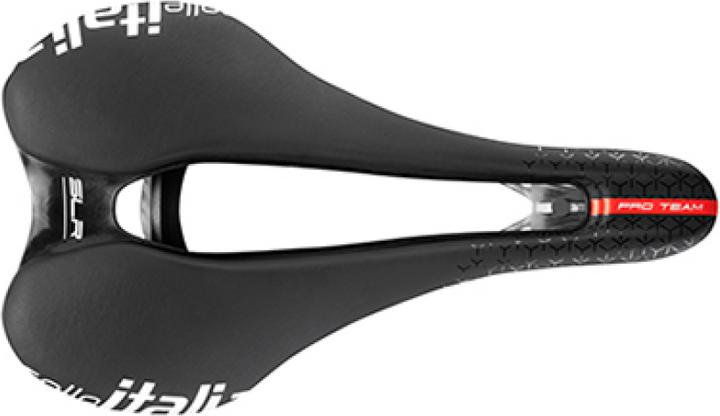 Selle Italia SLR Boost Pro Team 6.1 Superflow Kit Carbon