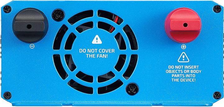 Actual product image Ective SI 10 Sinus-Wechselrichter 1000W 12V (CH-Stecker)
