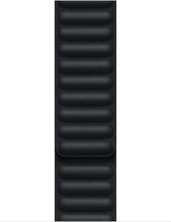Produktbild EKO Armband für Apple Watch 42/44 und 45mm mit magnetischen Gliedern (Kunstleder)