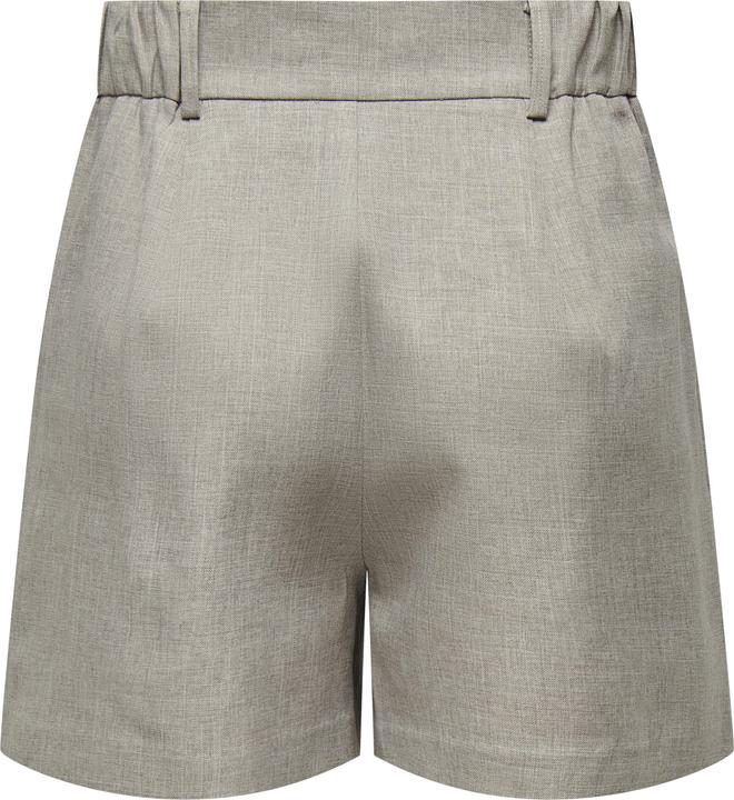 Produktbild Only Weiter Beinschnitt Hohe Taille Shorts Shorts (L)