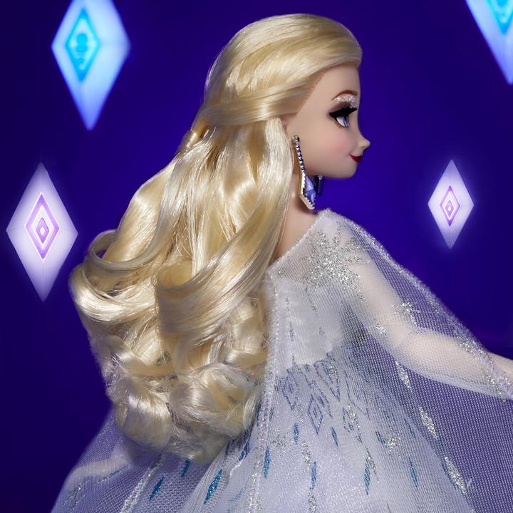 Image du produit Disney Princess Série Style Edition de Noël Elsa