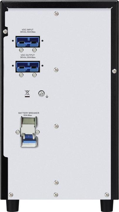 Produktbild APC Easy UPS SRV 2000VA No Battery (2000 VA, 1600 W, Online-Doppelwandler USV)