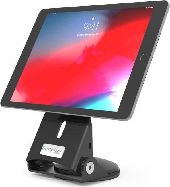 Compulocks Support pour tablette sécurisé Universal POS Kiosk