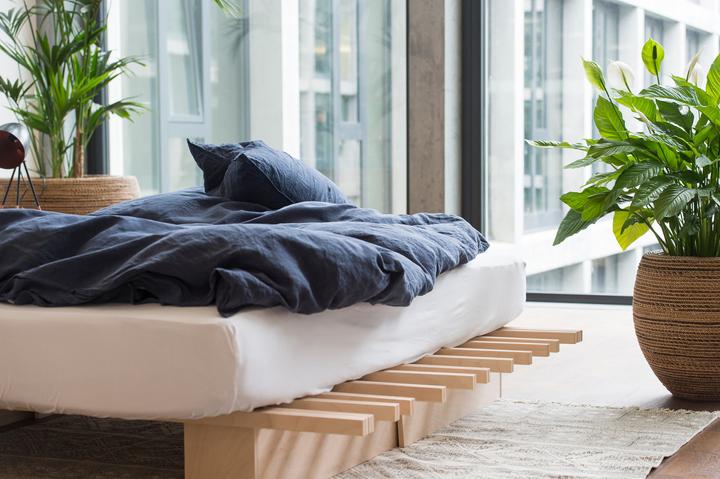 Actual product image lavie Linus (Duvet cover, 160 x 210 cm)
