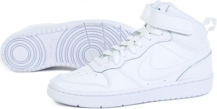 Produktbild Nike Court Borough Mid Kinder Sneaker (37.5)